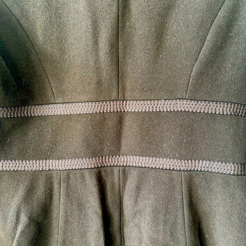 Oscar de la Renta Coat